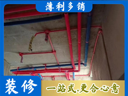 泽库县本地水电施工